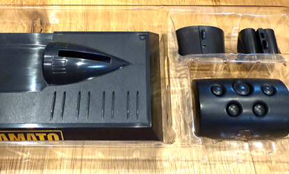 Chogokin spirits GX57 SpaceBattleship Yamato Figure Bandai [express]15