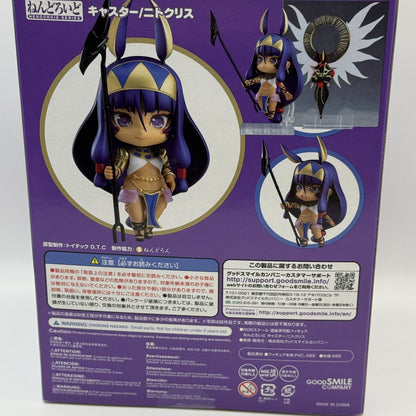 Nendoroid Caster Nitocris Action Figure Fate/Grand Order[express]1