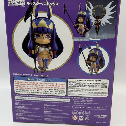 Nendoroid Caster Nitocris Action Figure Fate/Grand Order[express]1