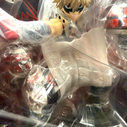 Authentic Kotobukiya ARTFX J Katsuki Bakugo Limited Color Edition Figure MHA NEW9