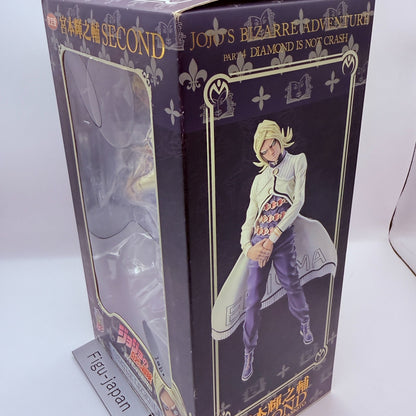 Terunosuke Miyamoto Second Color Statue Legend JoJo's Figure Medicos Authentic5