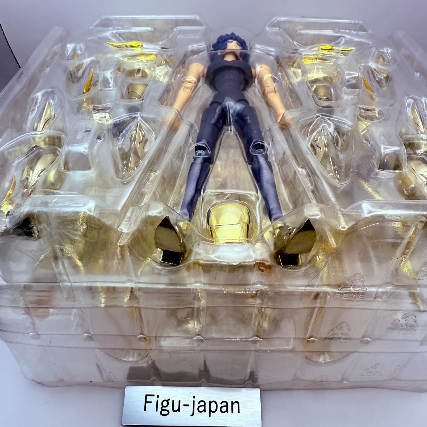 Saint Cloth Myth EX Cancer Deathmask God cloth Ver. Action figure japan express3