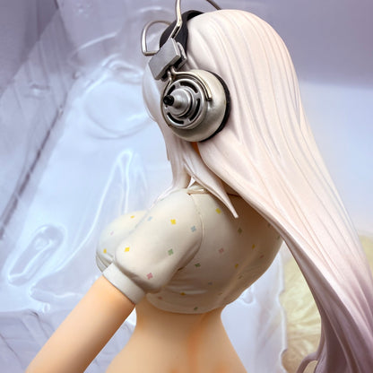 Super Sonico Tokonatsu Ver Wing Nitroplus 1/6 Scale Figure Cast Off Very Good5