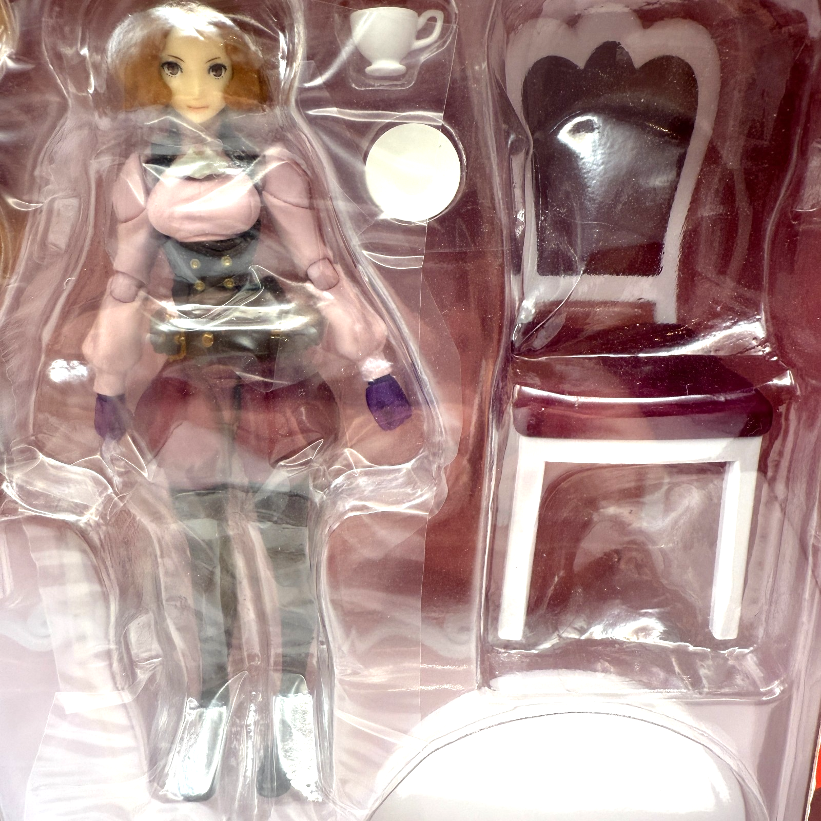 figma Persona 5 The Animation Noir DX Ver. Figure 458DX [express]10