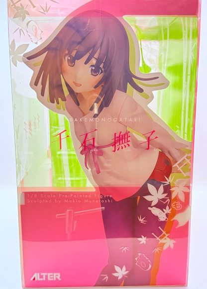 Alter Bakemonogatari Nadeko Sengoku 1/8 Figure Authentic New Shaft Monogatari4