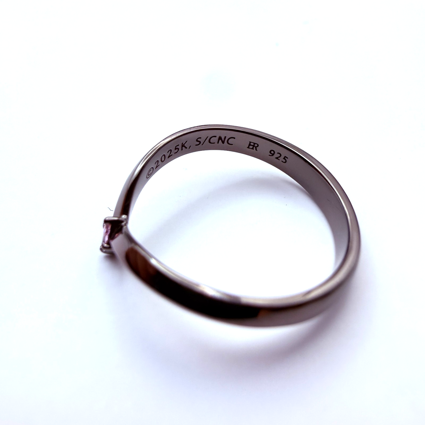 Nazuna Nanakusa Ring Size 10 Call of the Night Yofukashi no Uta Authentic Mint10