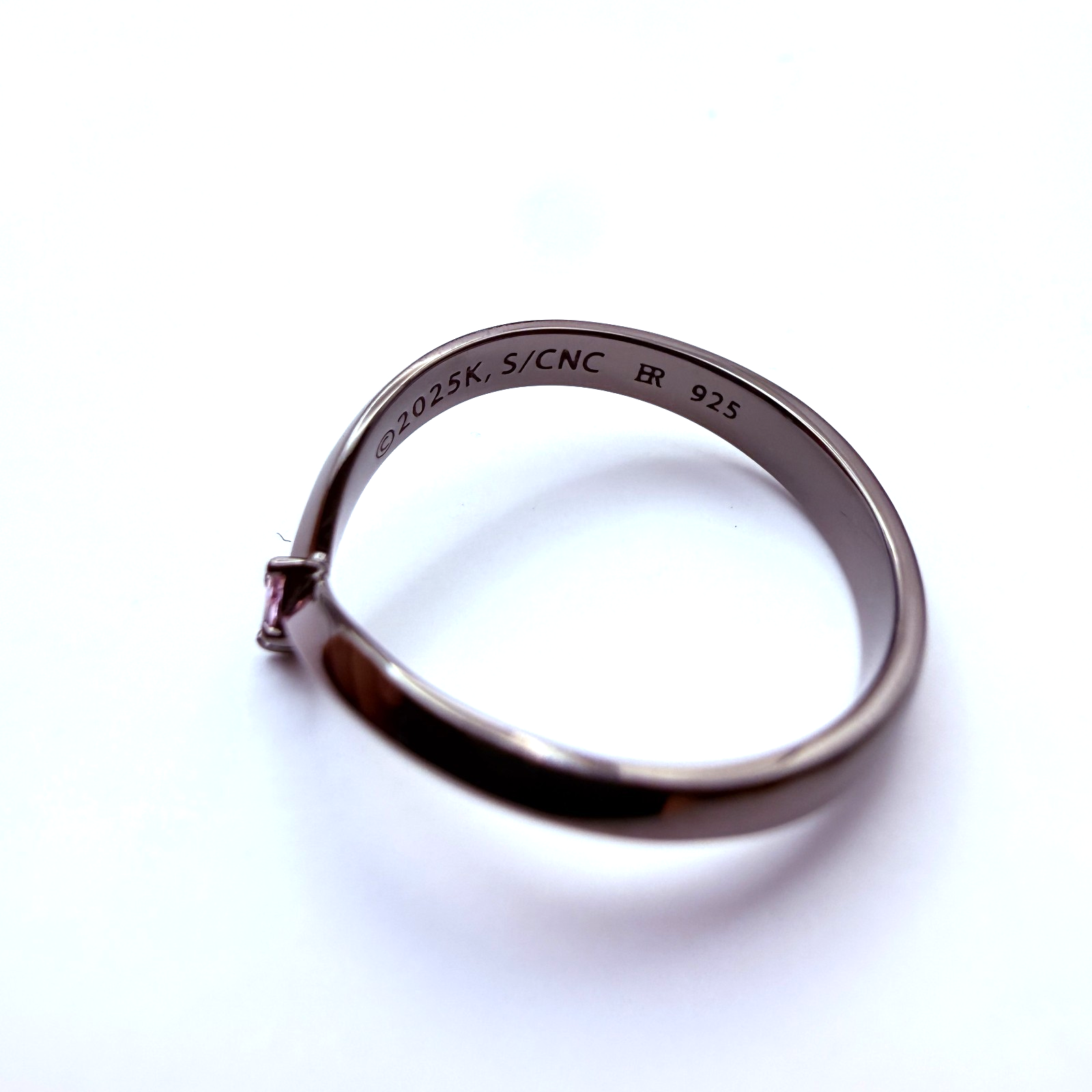 Nazuna Nanakusa Ring Size 10 Call of the Night Yofukashi no Uta Authentic Mint10