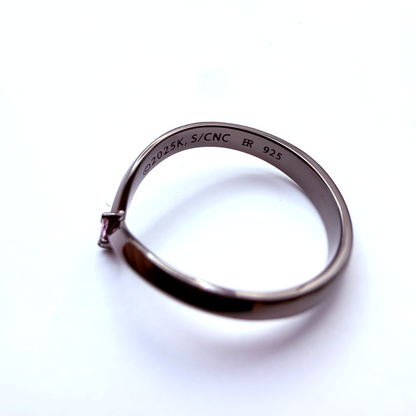 Nazuna Nanakusa Ring Size 10 Call of the Night Yofukashi no Uta Authentic Mint10