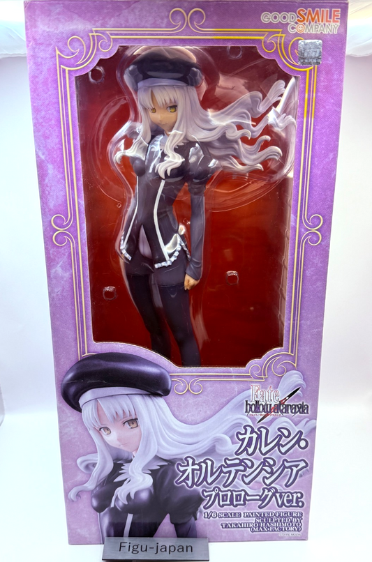 Caren Hortensia Prologue Ver Figure Good Smile Company Fate/hollow ataraxia0
