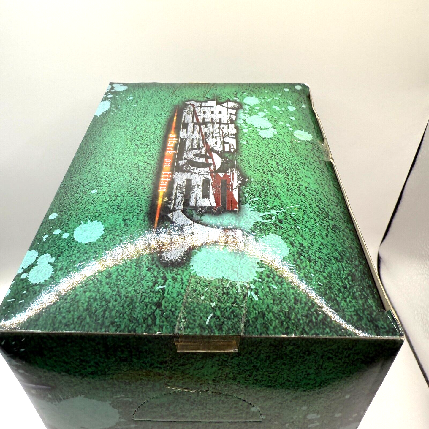 LEVI Premium Figure Attack on Titan Shingeki no Kyojin SEGA UFO [express]3