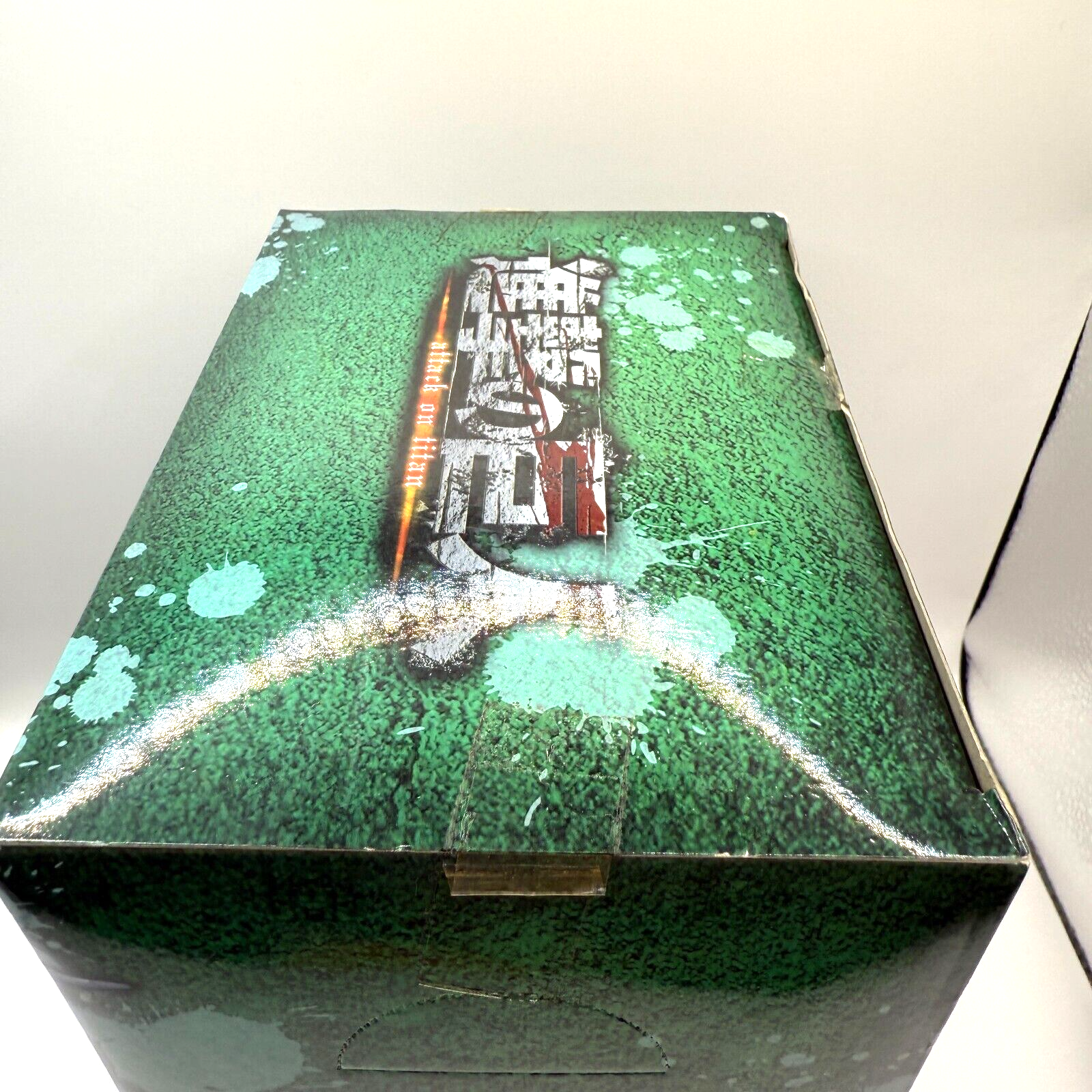 LEVI Premium Figure Attack on Titan Shingeki no Kyojin SEGA UFO [express]3