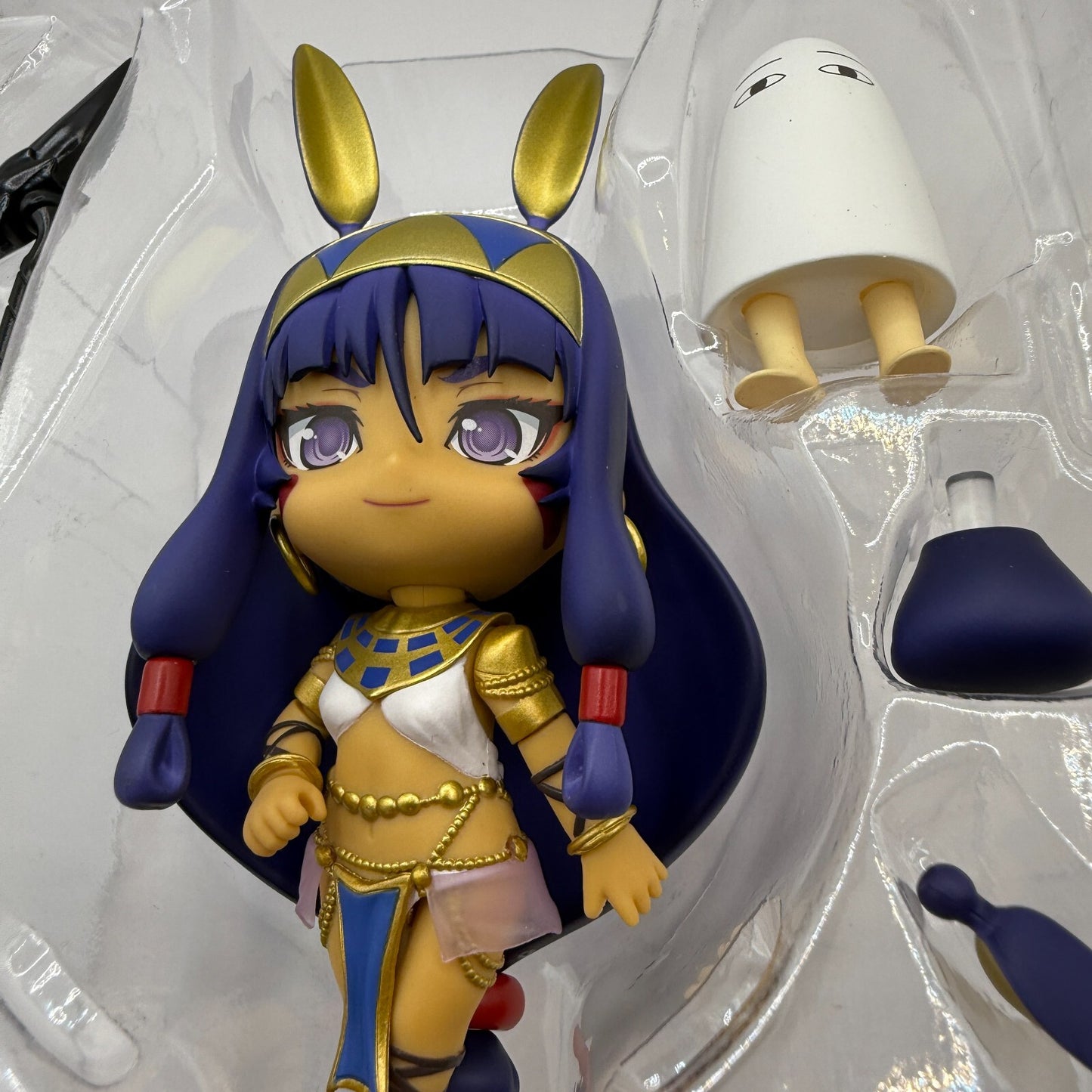 Nendoroid Caster Nitocris Action Figure Fate/Grand Order[express]5