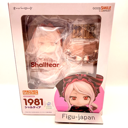 Shalltear Bloodfallen Nendoroid Overlord Good Smile Company Anime Figure MISB0