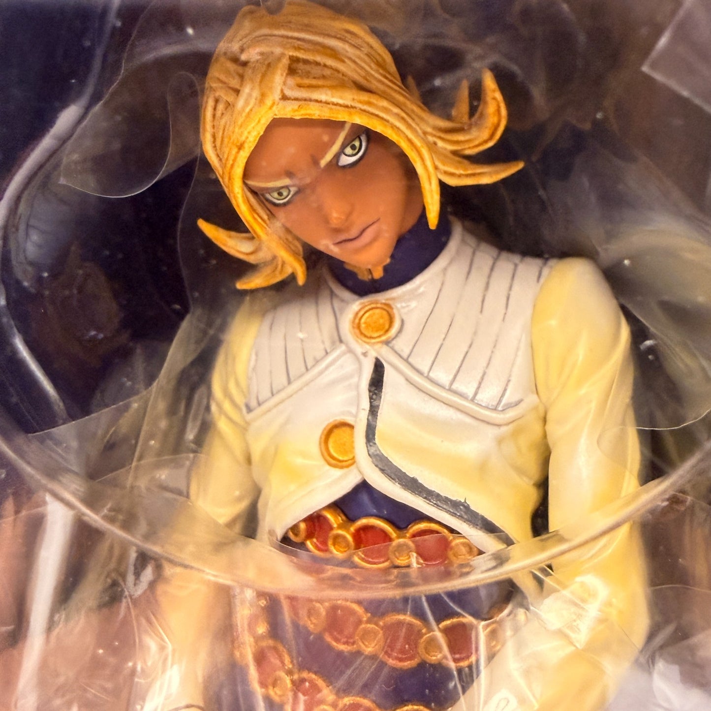 Terunosuke Miyamoto Second Color Statue Legend JoJo's Figure Medicos Authentic7