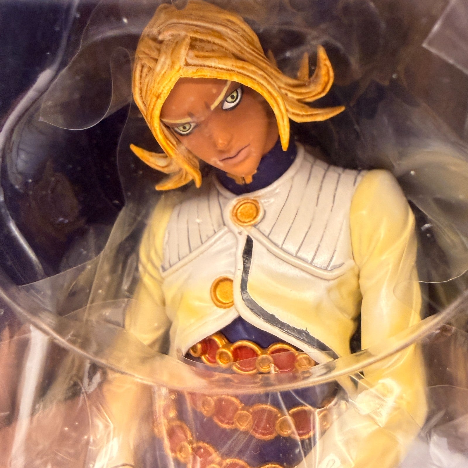 Terunosuke Miyamoto Second Color Statue Legend JoJo's Figure Medicos Authentic7