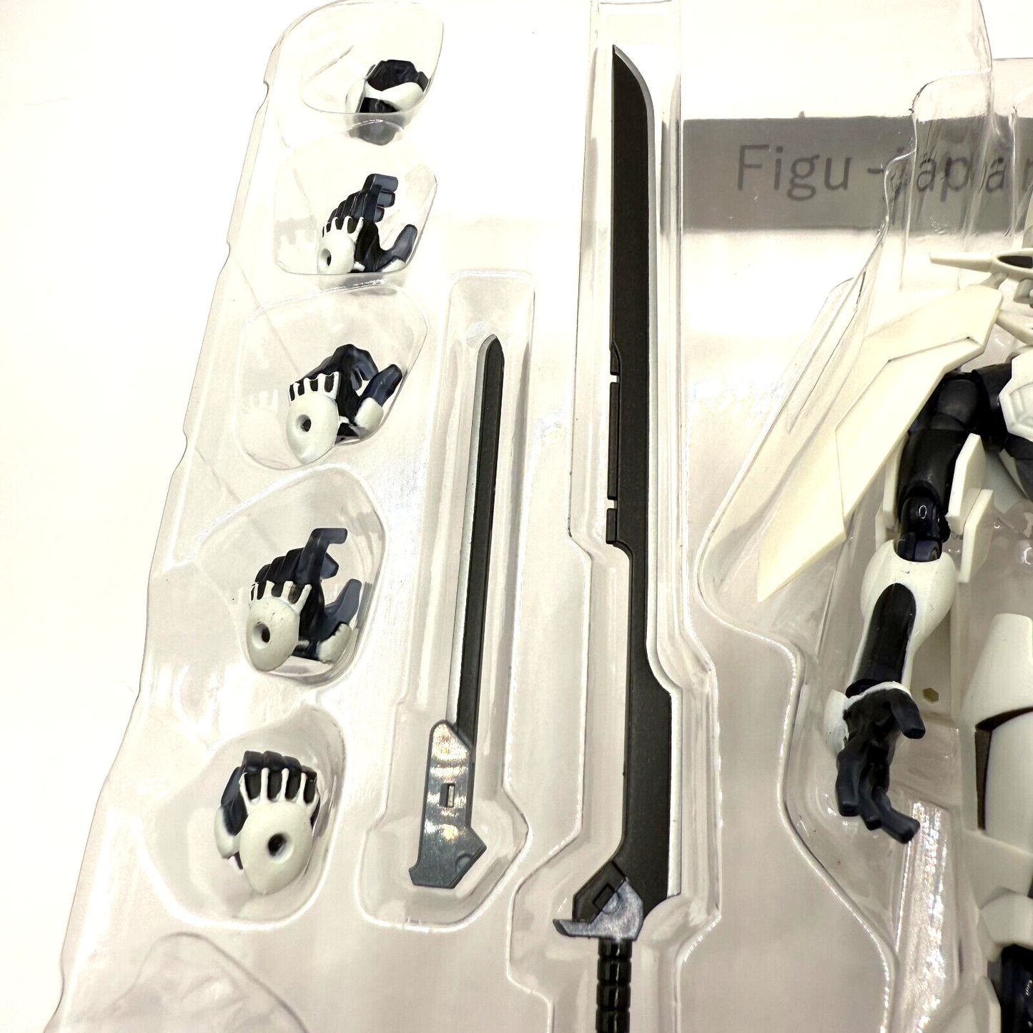 ROBOT spirits Dann of Thursday Figure GUN×SWORD Bandai  [express]6