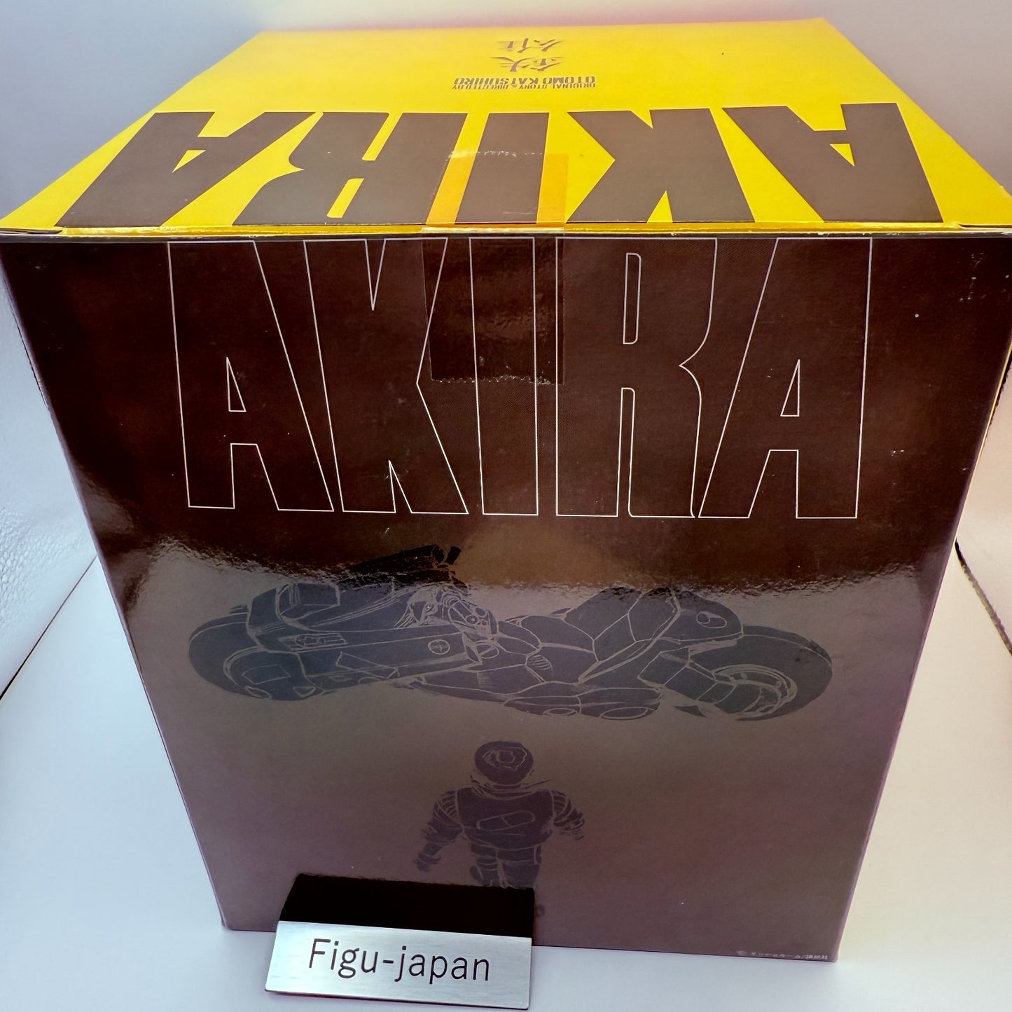 AKIRA Tetsuo Shima Statue Figure YAMATO TOYCOM Katsuhiro Otomo New [express]3