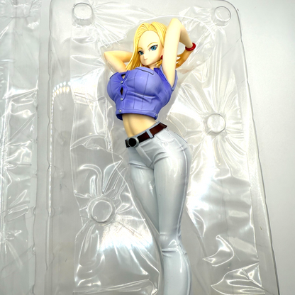 Dragon Ball Gals Android 18 Ver.3 Figure MegaHouse Authentic Top Mint from Japan11