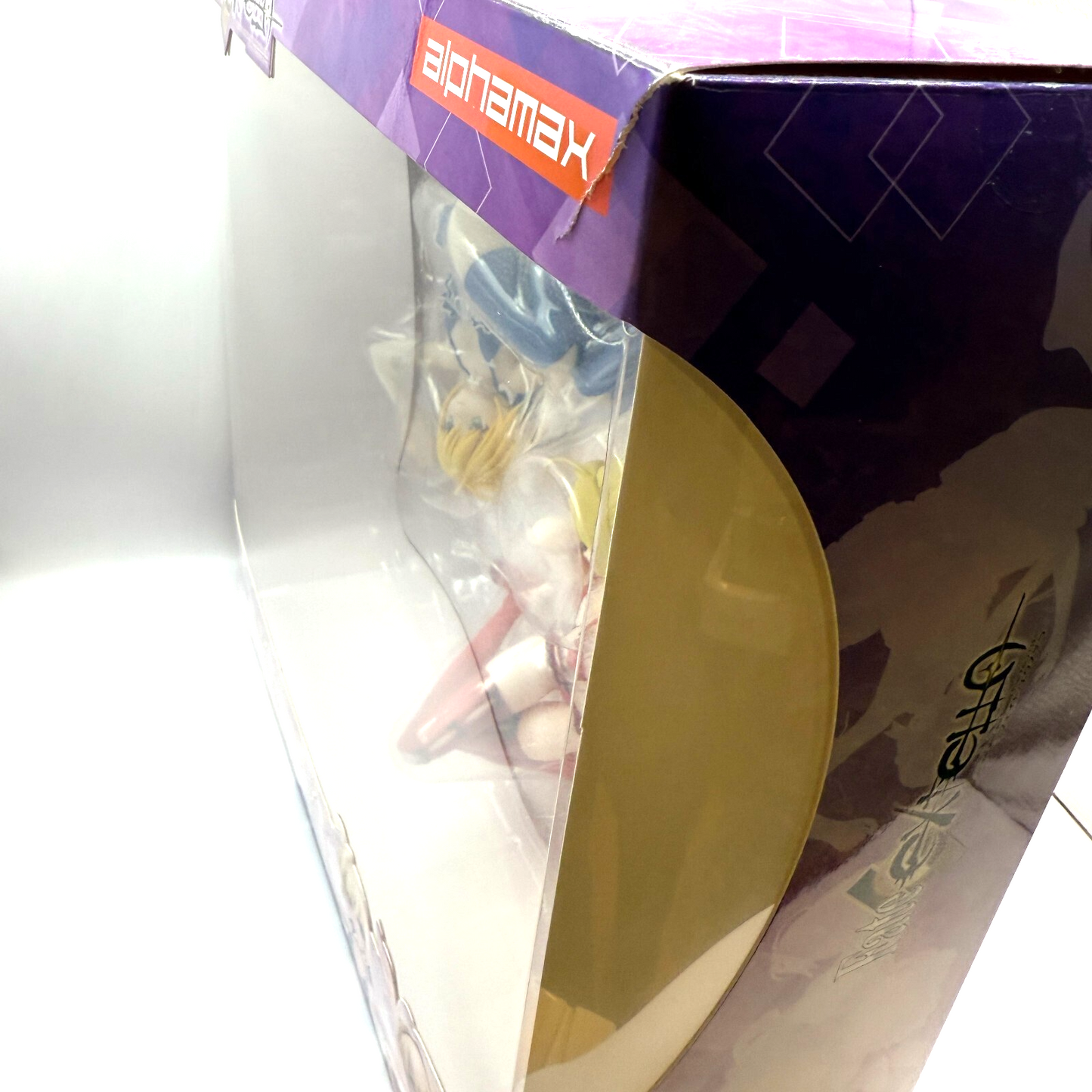 Fate two saber Nero & Altria Lingerie ver. 1/7 figure ALPHAMAX [express]4