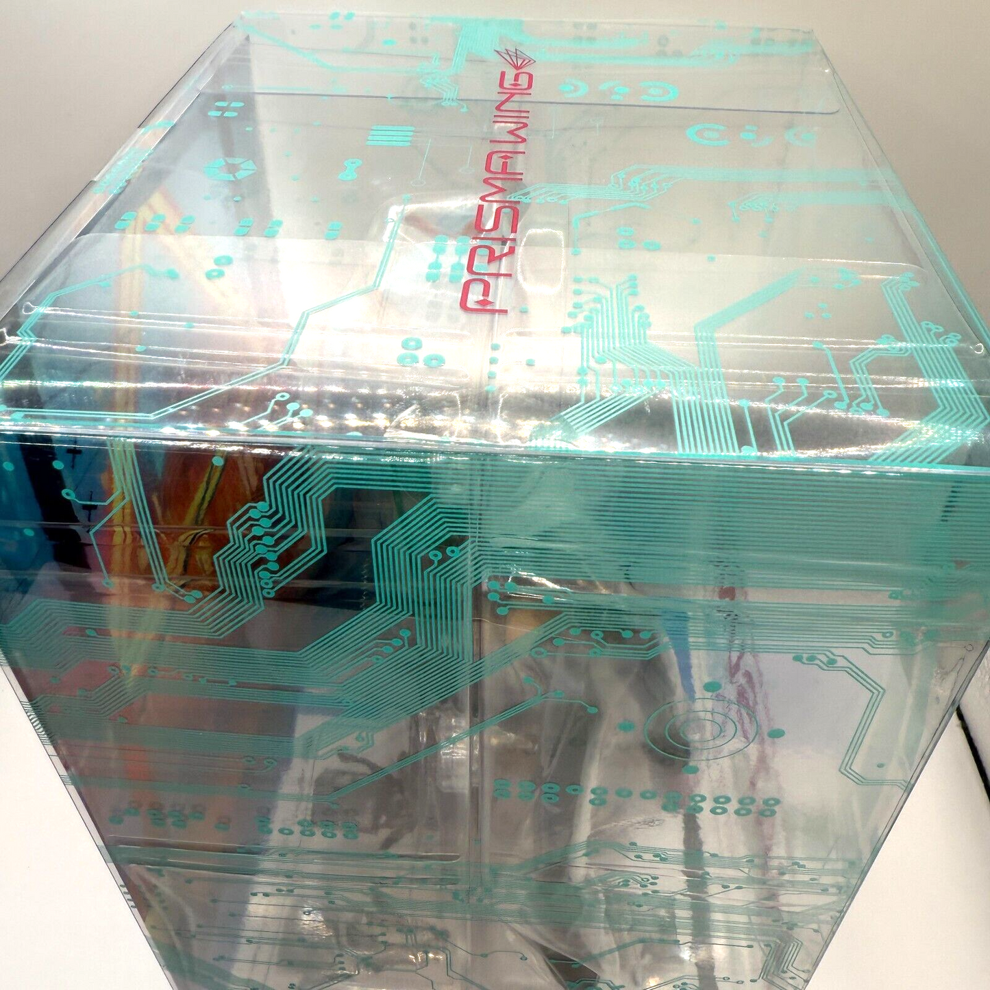 Hatsune Miku Prisma Wing 1/7 Figure Art by Lack Prime 1 Studio Japan New Sealed6