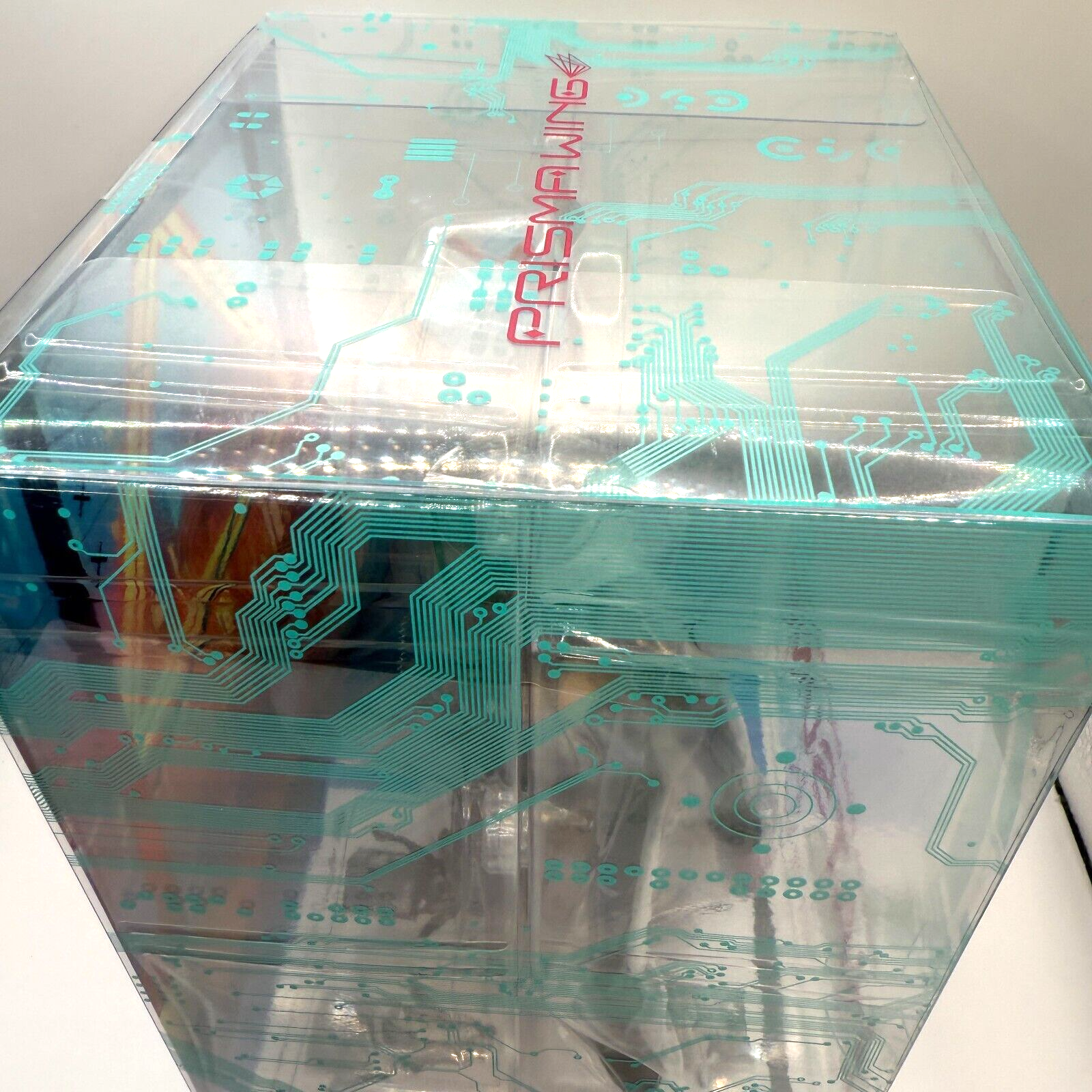 Hatsune Miku Prisma Wing 1/7 Figure Art by Lack Prime 1 Studio Japan New Sealed6