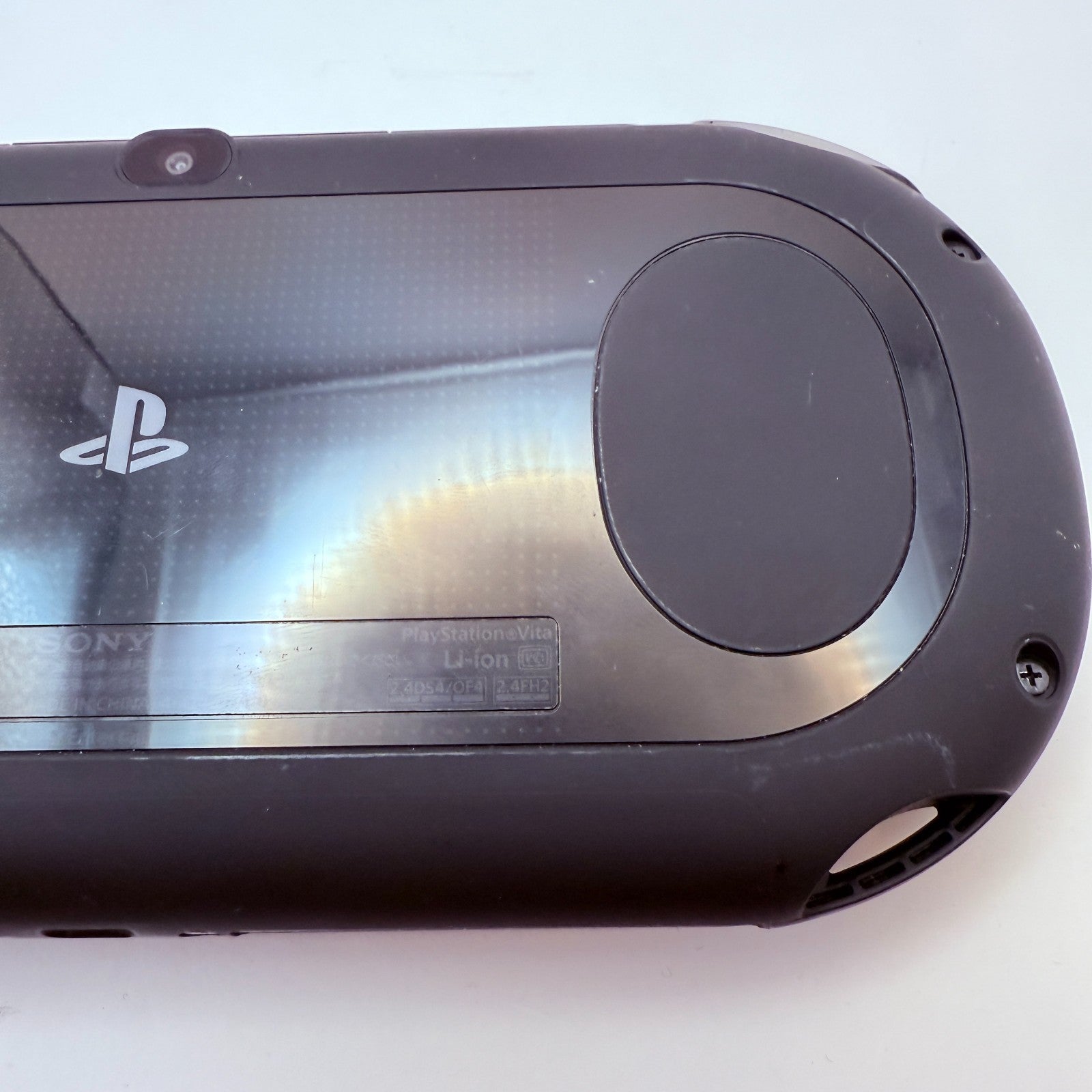 PS Vita PCH2000 Sony Playstation Console Black & 16GB  memory card [express]3