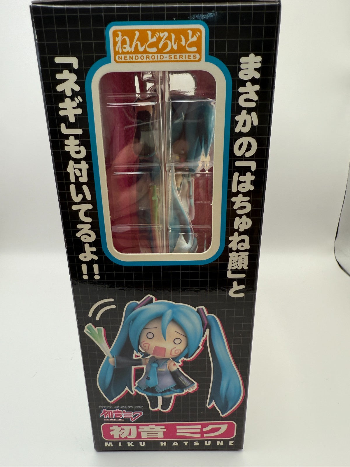Nendoroid  Hatsune Miku Figure VOCALOID Good Smile Company from Japan express3