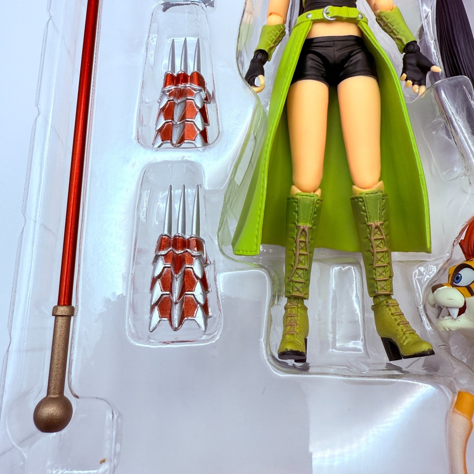 Rare Square Enix Bring Arts Dragon Quest XI Jade Martina Figure Authentic Japan8