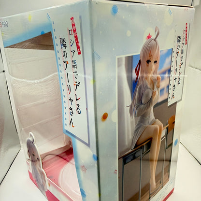 Alya Alisa Mikhailovna Kujo S-FIRE 1/7 Figure Roshidere MISB Authentic6