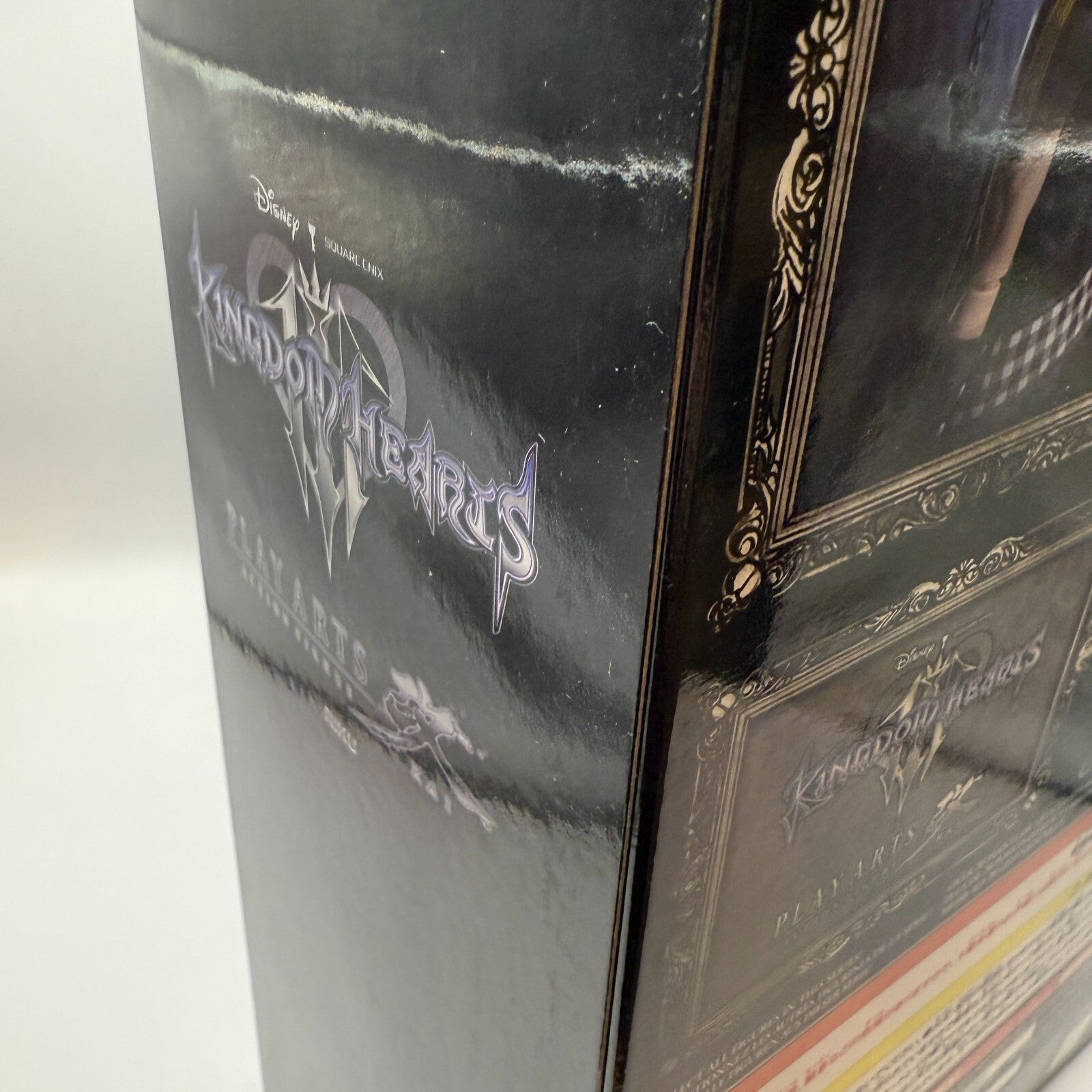 Play Arts Kai Kingdom Hearts III Riku DX ver play arts action figure[express NEW2