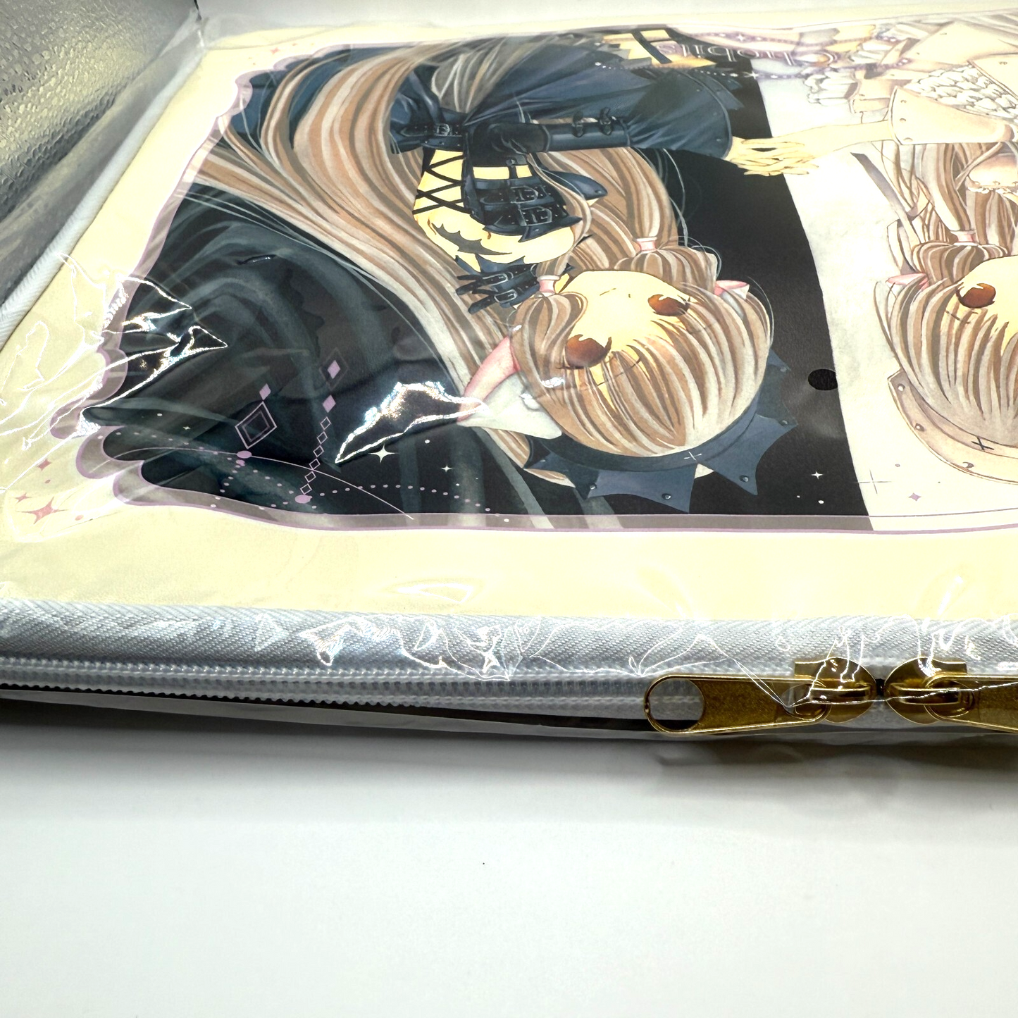 CLAMP Exhibition 2024 Chobits Chii Multi Case Laptop Tablet Pouch Authentic3