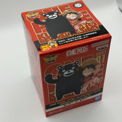 Luffy & Kumamon WCF ONE PIECE  Reconstruction Project Figure [express NEW]17