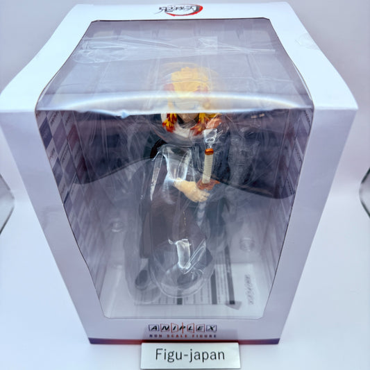 Aniplex Demon Slayer Kyojuro Rengoku NonScale Figure Japan New Unopened Box1