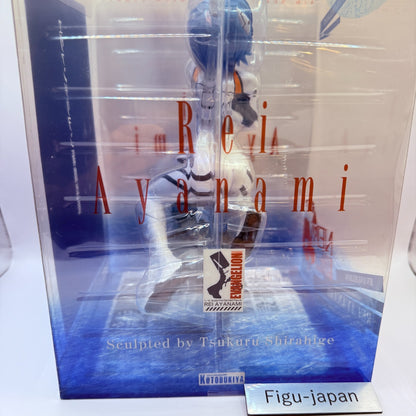 KOTOBUKIYA Evangelion Rei Ayanami 1/6 Figure Plug Suit Ver. japan[express]11