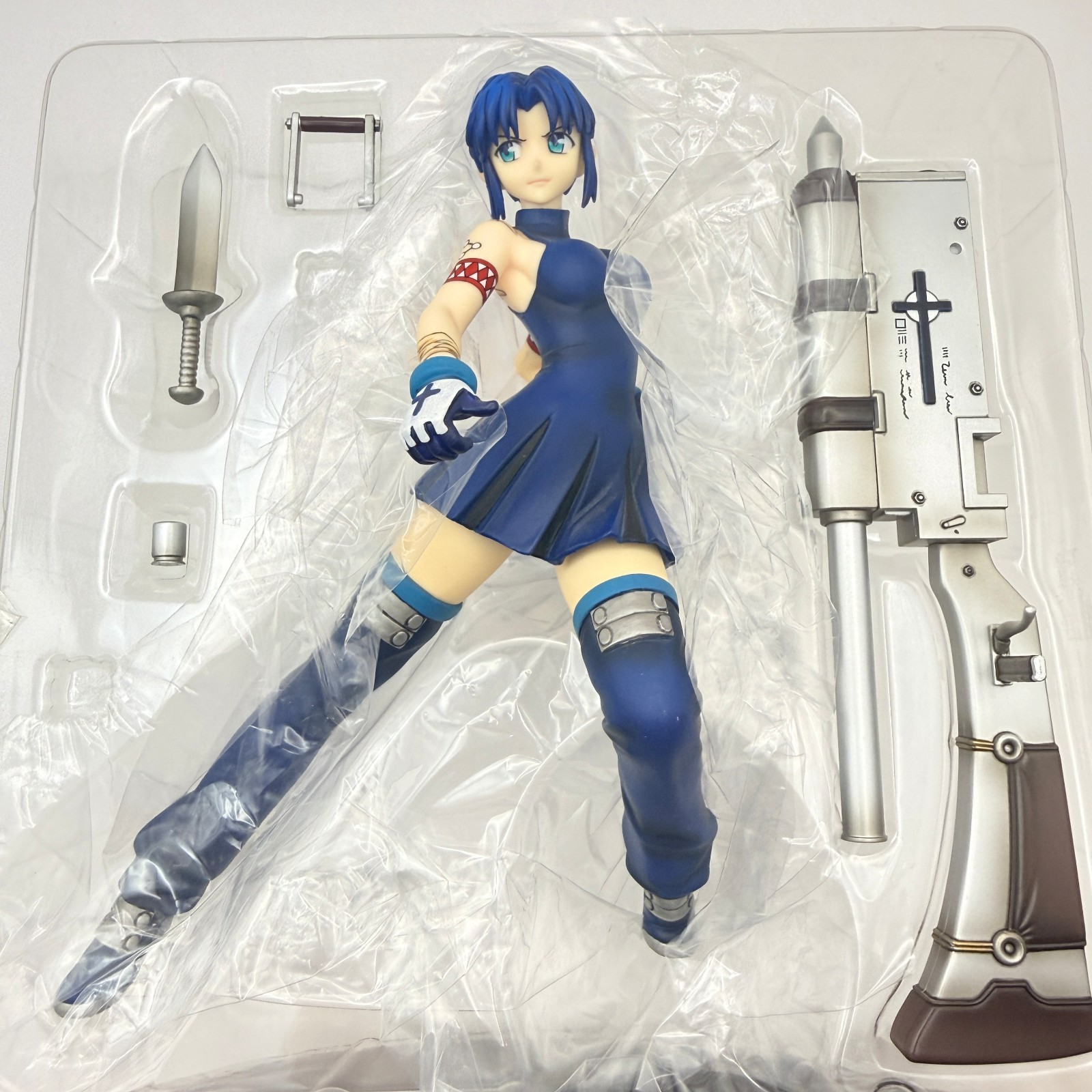 Ciel Melty Blood Battle Suit Ver Enterbrain ebCraft Anime Figure Tsukihime MIB5