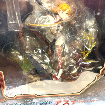 Sword Art Online The Movie Ordinal Scale Asuna Diorama Figure[express]16
