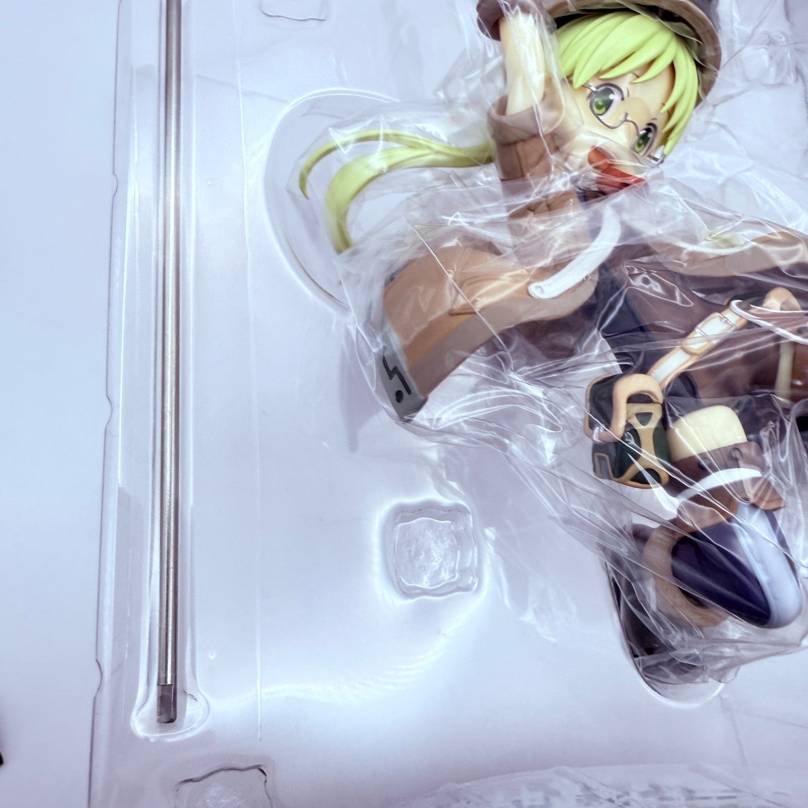Riko Made in Abyss 1/6 Scale Figure Chara-Ani KADOKAWA Anime Statue Official MIB8