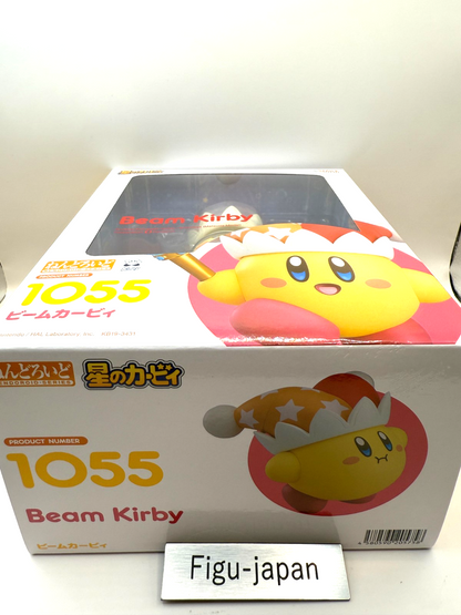 Nendoroid Hoshi no Kirby Beam Kirby  #1055 Good Smile Company [express]2