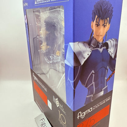 Max Factory figma 375 Lancer Cu Chulainn Fate/stay night Figure Japan Authentic5
