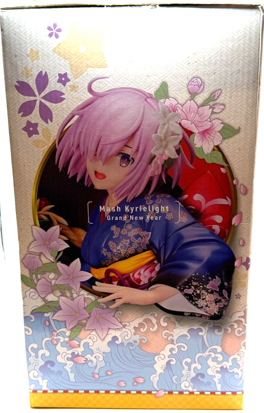 Fate/Grand Order Mash Kyrielight Grand New Year 1/7 Figure Aniplex Limited Japan2