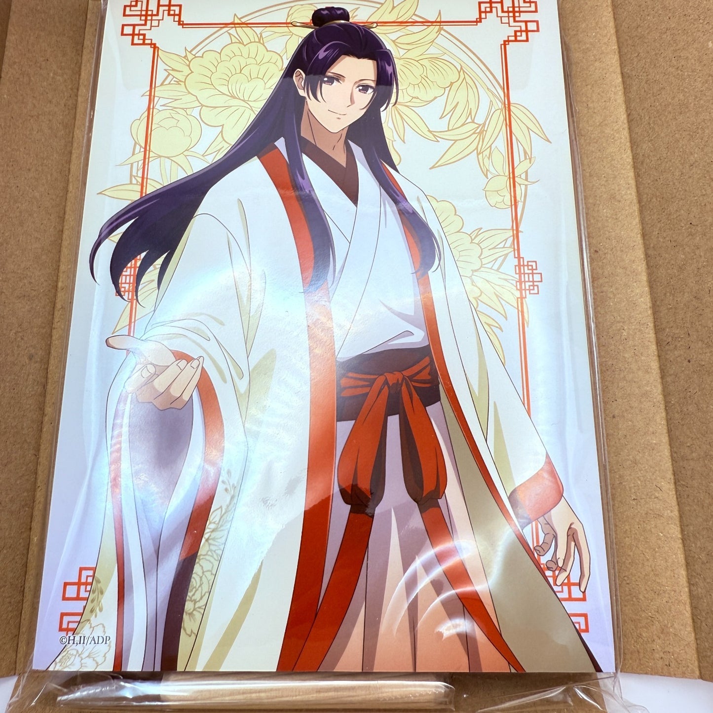 Apothecary Diaries Jinshi Favorite Panel TOHO Store 10th Limited New0