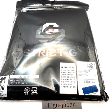 STRICT-G Gundam Char's Zaku II T-Shirt XL Brush Painted Japanese Pattern NEW Red4