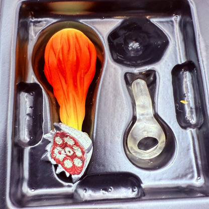 Monster Hunter Revoltech Liolaeus endangered species Action Figure express14