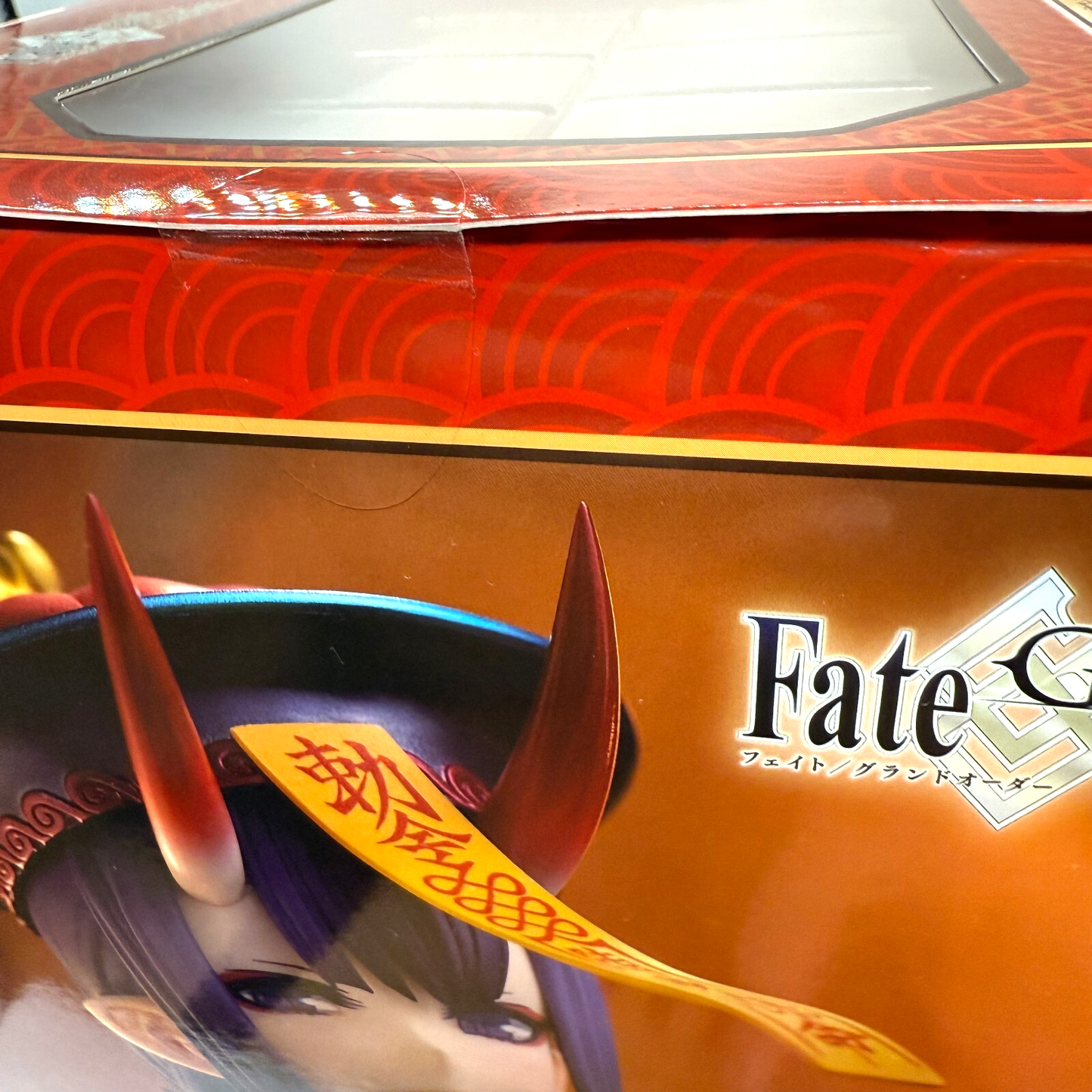 Fate Grand Order Assassin Shuten Douji Festival Portrait Figure Ques Q 1/7 New7