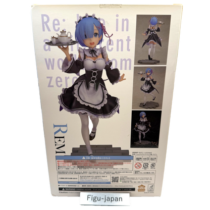 Re:ZERO Starting Life in Another World REM 1/7 scale figure [express]3