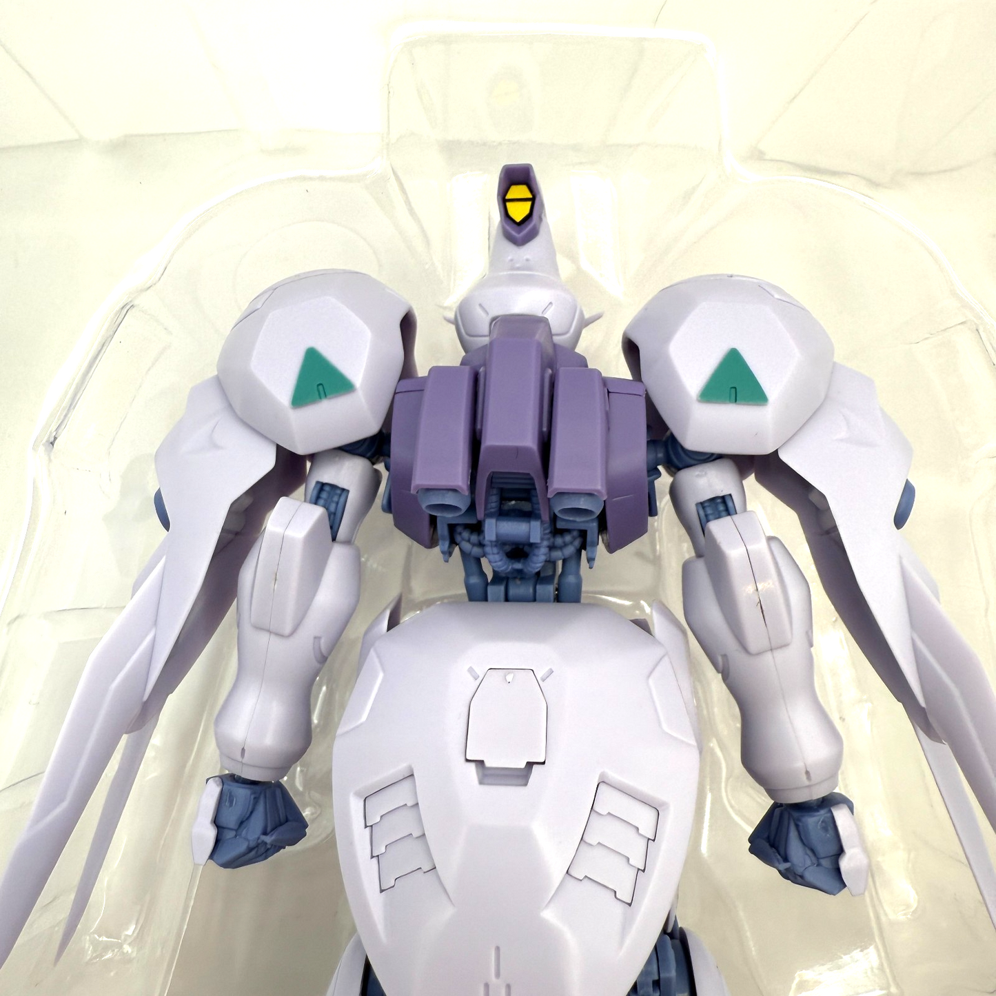 Gundam Kimaris Robot Spirits IronBlooded Orphans Action Figure MIB Bandai8