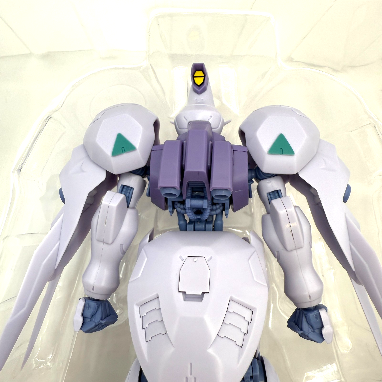 Gundam Kimaris Robot Spirits IronBlooded Orphans Action Figure MIB Bandai8