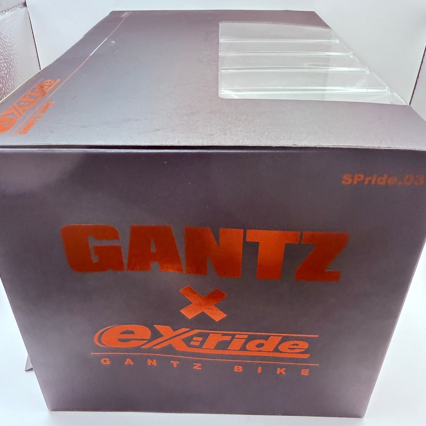 Gantz Bike ex:ride figma Action Figure FREEing Good Smile Company Authentic MISB5