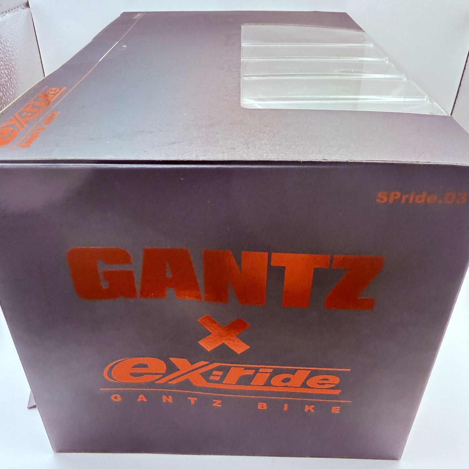 Gantz Bike ex:ride figma Action Figure FREEing Good Smile Company Authentic MISB5