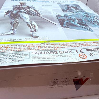 Play Arts Kai Raiden Metal Gear Rising Revengeance Action Figure Square Enix MIS8